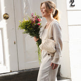 Kiki Clutch | Crochet (Make-Up) Bag