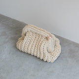 Kiki Clutch | Crochet (Make-Up) Bag