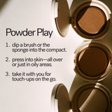 Soft Focus Finishing Powder I Translucent Pressed Powder