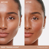 Soft Focus Finishing Powder I Translucent Pressed Powder