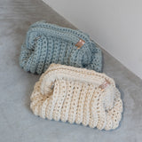 Kiki Clutch | Crochet (Make-Up) Bag