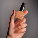 Voile de Caramel 53 Vernis à Ongles