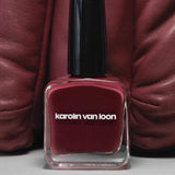 Vernis à Ongles Bordeaux Velours 48