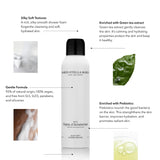 Silky Soft Shower Mousse