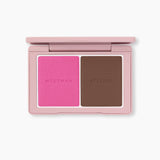 Baby Cheeks & Face Trace Sculpting Powder Duo