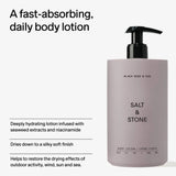 Body Lotion Black Rose & Oud