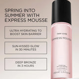 Mousse Autobronzante Express