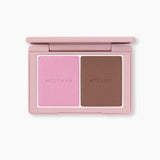 Baby Cheeks & Face Trace Sculpting Powder Duo