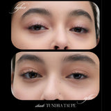 Cashmere Matte Eyelights