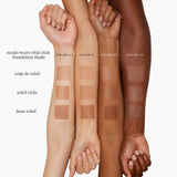 Bronzeur en poudre de beurre de beauté