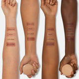 Lip Suede Palette | Les Nudes