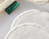 Reusable facial pads | reusable cotton balls
