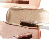 Teinture pour les yeux chromatique en poudre liquide | fard à paupières liquide