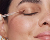 Teinture pour les yeux chromatique en poudre liquide | fard à paupières liquide