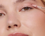 Teinture pour les yeux chromatique en poudre liquide | fard à paupières liquide