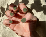 Argile des Marais vernis à ongle