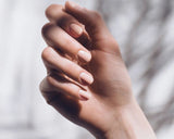 granit rose vernis vernis à ongles