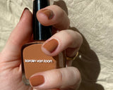 Vernis à ongles Zinnia Orange