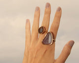 Mauve Léger 15 Nagellak