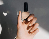 Pampas beige nail polish