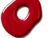 Vernis à ongles rouge éclipse