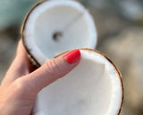 rouge solar nail polish