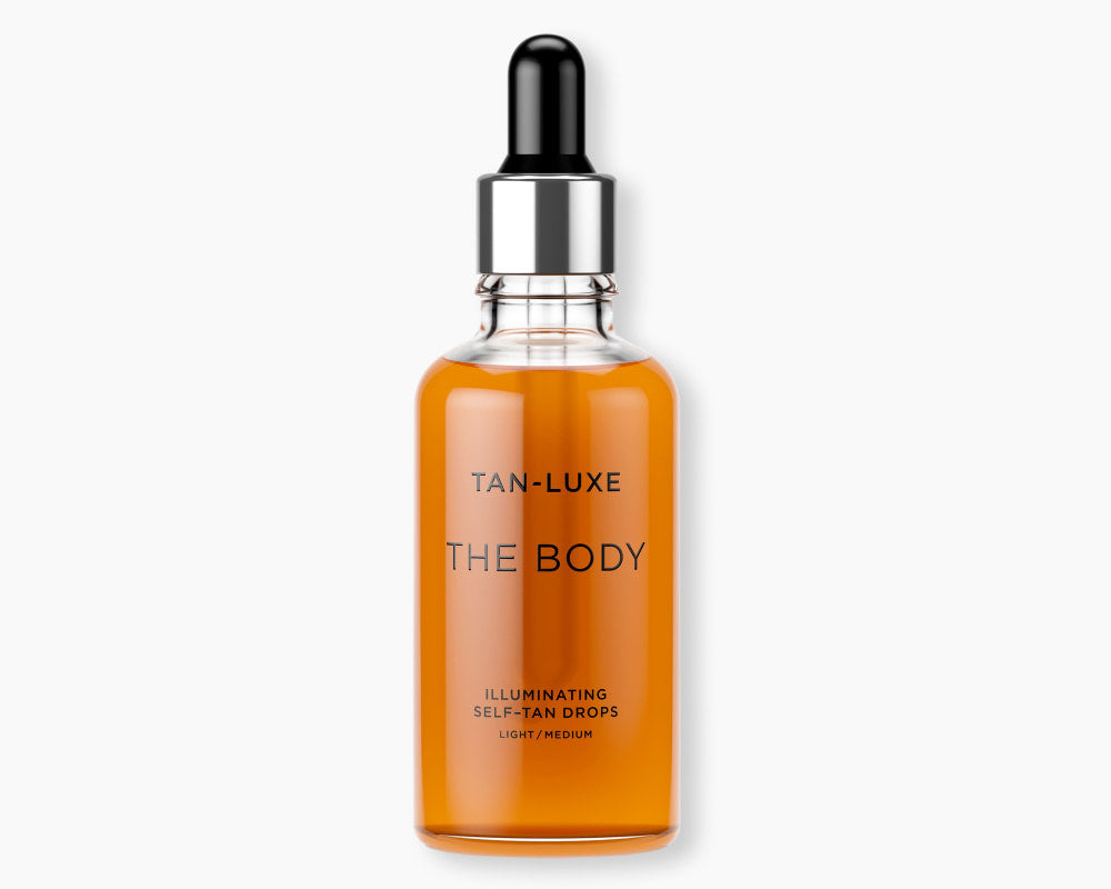 Tan Luxe The Body Illuminating Self Tan Drops