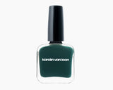 Feuille lotus vernis à ongle