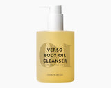Body Oil Cleanser