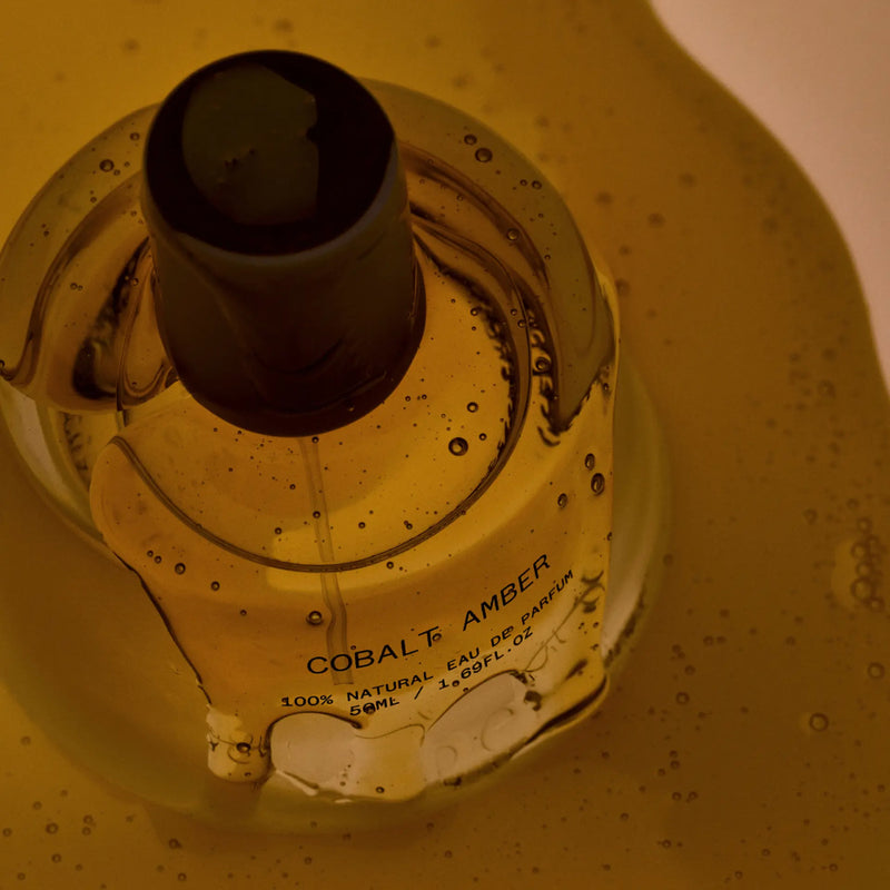 Parfum Ambre Cobalt
