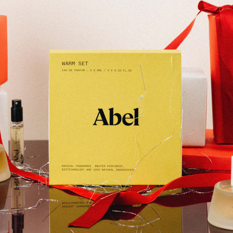 Coffret cadeau chaleureux