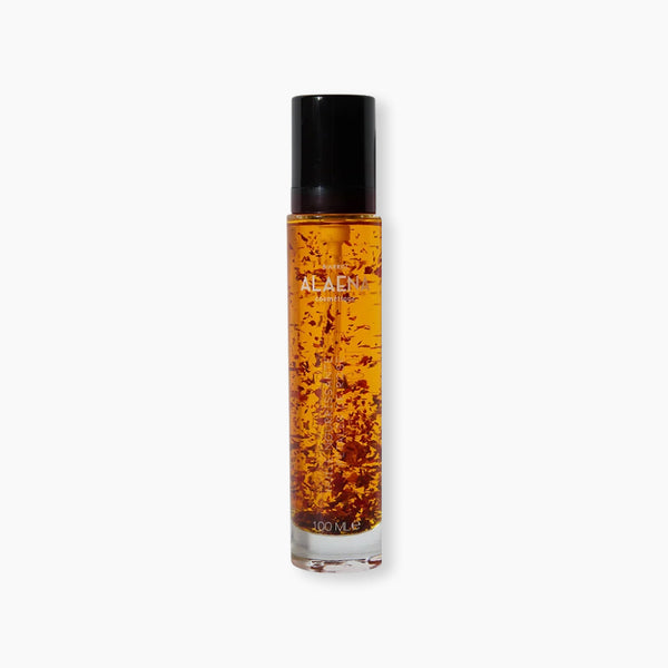 Nourishing Face & Body Oil with Rose Petals