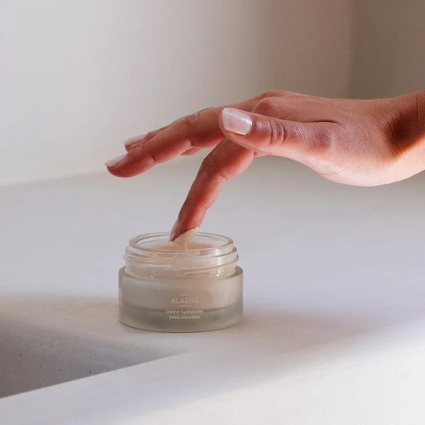 Sensitive Skin Moisturizer