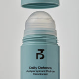 Deodorant Saffron &amp; Cedar