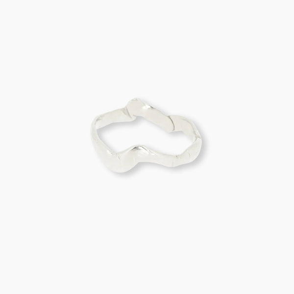 In the valley ring | silver