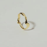 In the valley ring | gold