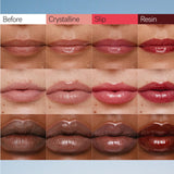 The Mini Overglaze Lip Gloss Trio
