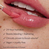 The Mini Overglaze Lip Gloss Trio