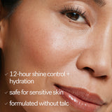 Soft Focus Finishing Powder I Translucent Pressed Powder