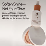 Soft Focus Finishing Powder I Translucent Pressed Powder
