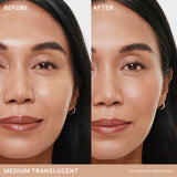Soft Focus Finishing Powder I Translucent Pressed Powder