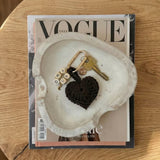 Kiki Bag Charm Key Chain | Amour