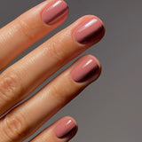 Blush de Satin 55 Vernis à ongles
