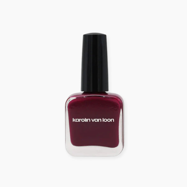 Vernis à Ongles Bordeaux Velours 48