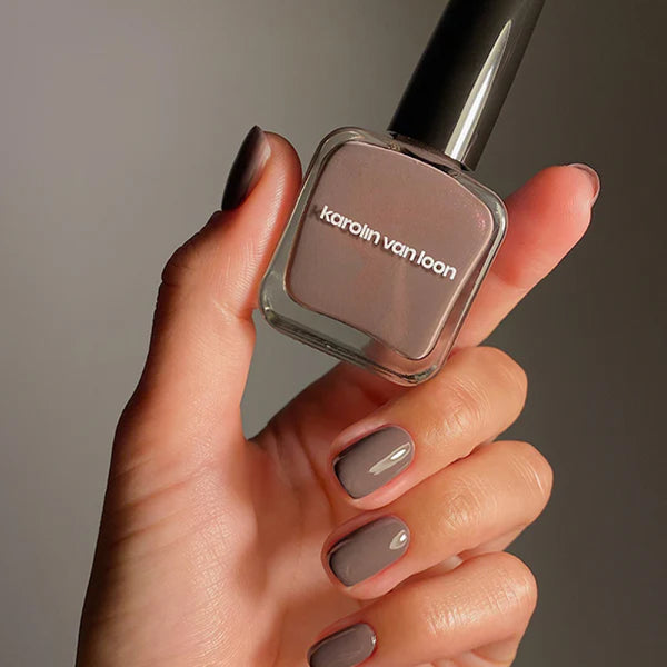 Vernis à Ongles Taupe Lustré 47