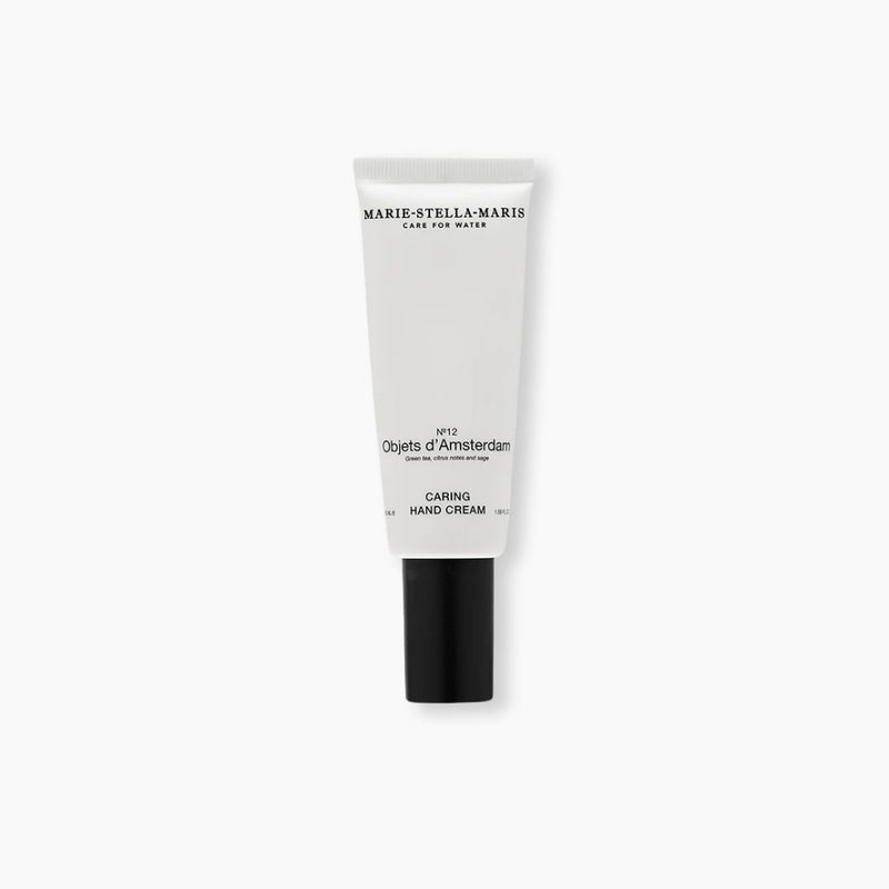 Caring Hand Cream | No. 12 Objects d'Amsterdam