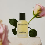 Eau de Parfum Naturelle | No. 17 Rose Fumée