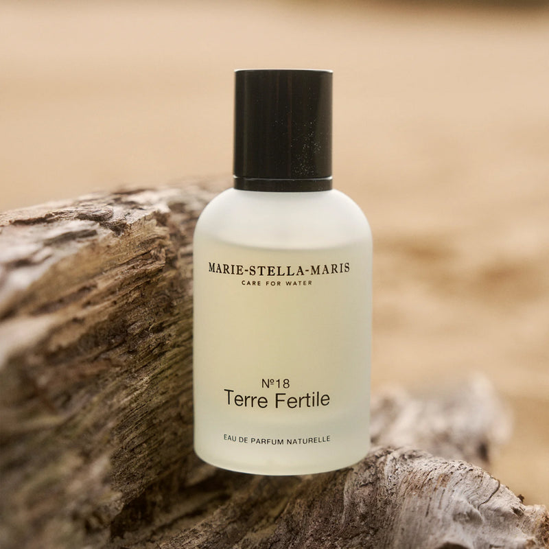 Eau de Parfum Naturelle | No. 18 Terre Fertile