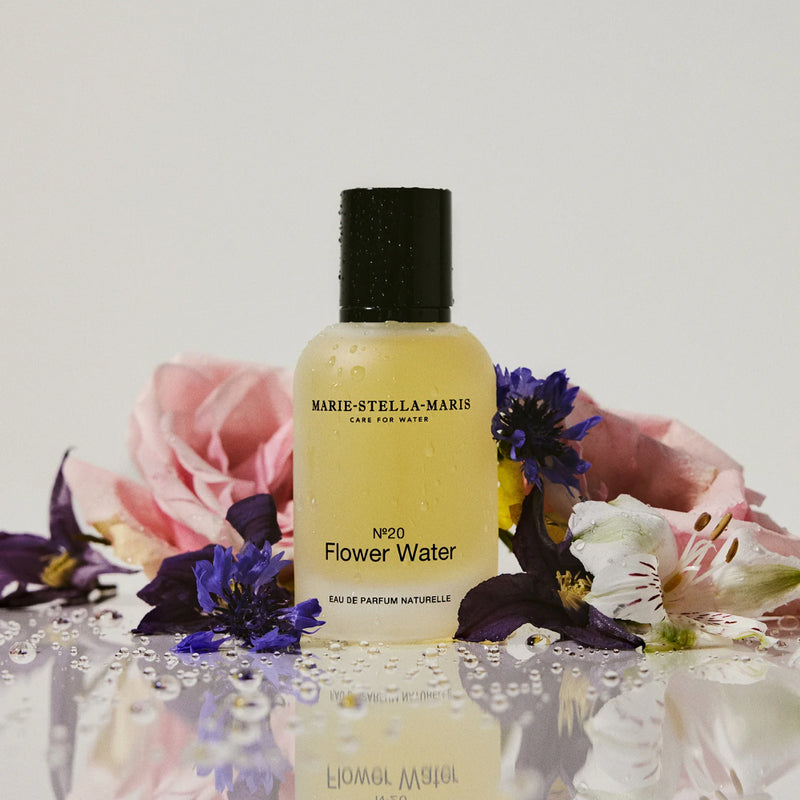 Eau de Parfum Naturelle | No. 20 Flower Water