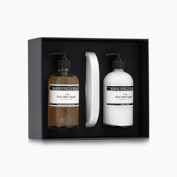 Luxurious Handcare Giftset | No. 08 Nuit des Figues